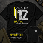 Customizable MOS T-Shirt