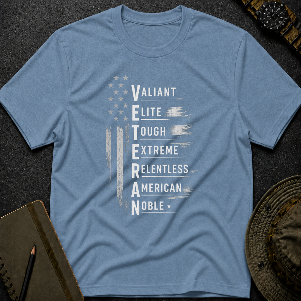 Veteran T-shirt