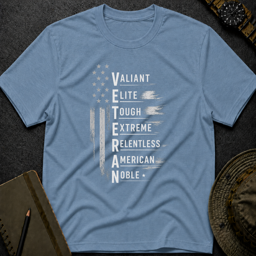 Veteran T-shirt