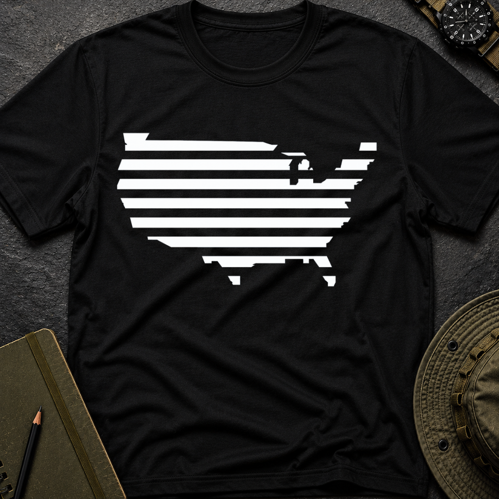 Stripes T-shirt