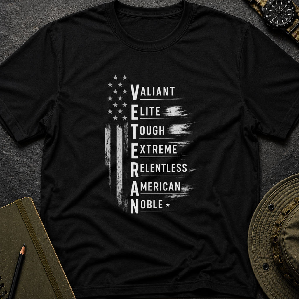 Veteran T-shirt