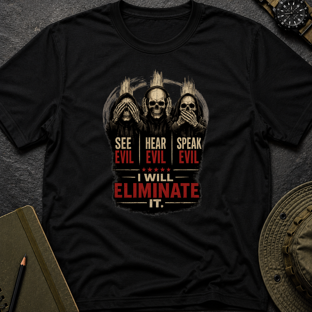 Evil T-shirt