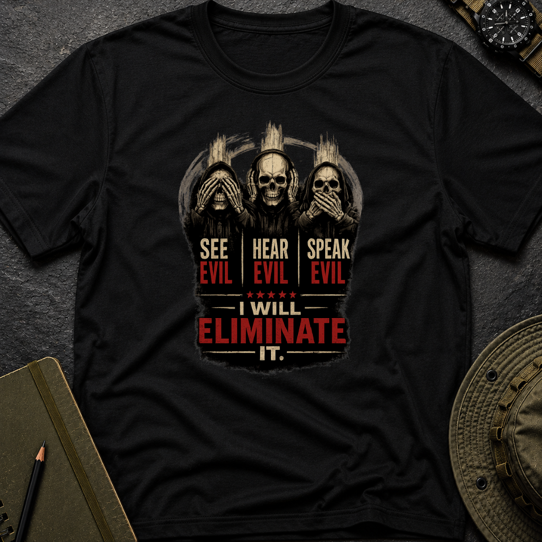 Evil T-shirt