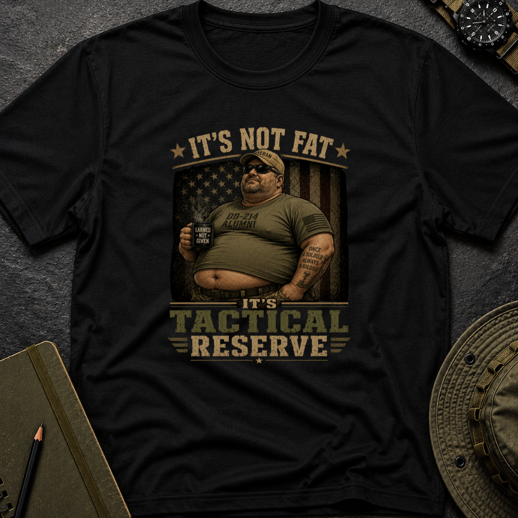 Tactical Reserve T-shirt