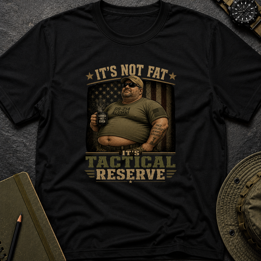 Tactical Reserve T-shirt