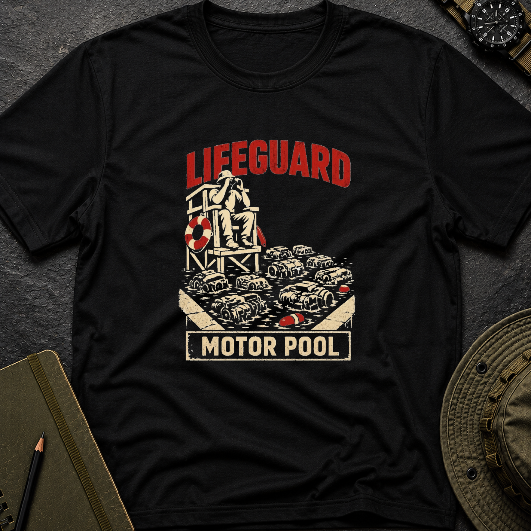 Motor Pool T-shirt