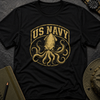 Navy T-shirt