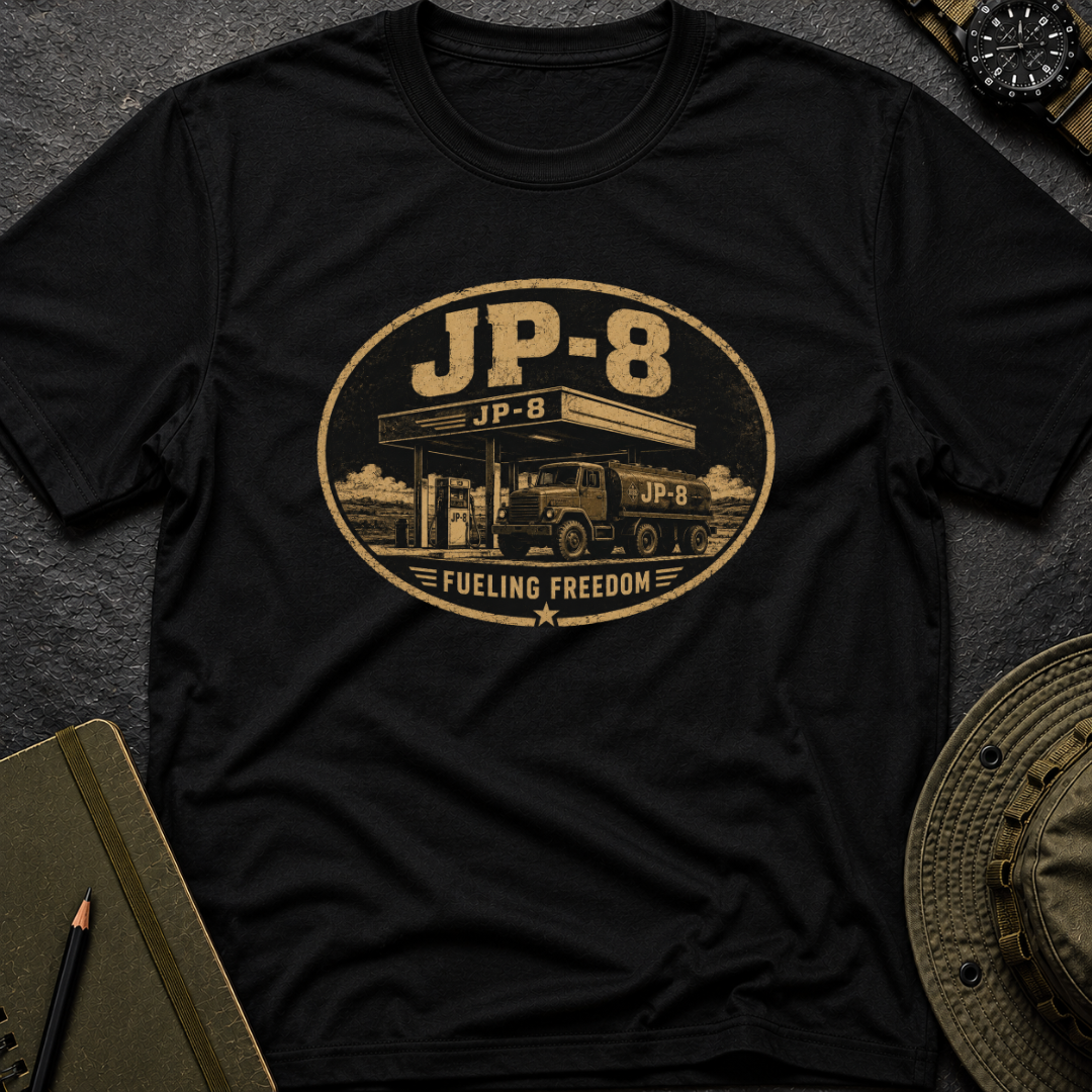 JP-8 T-shirt