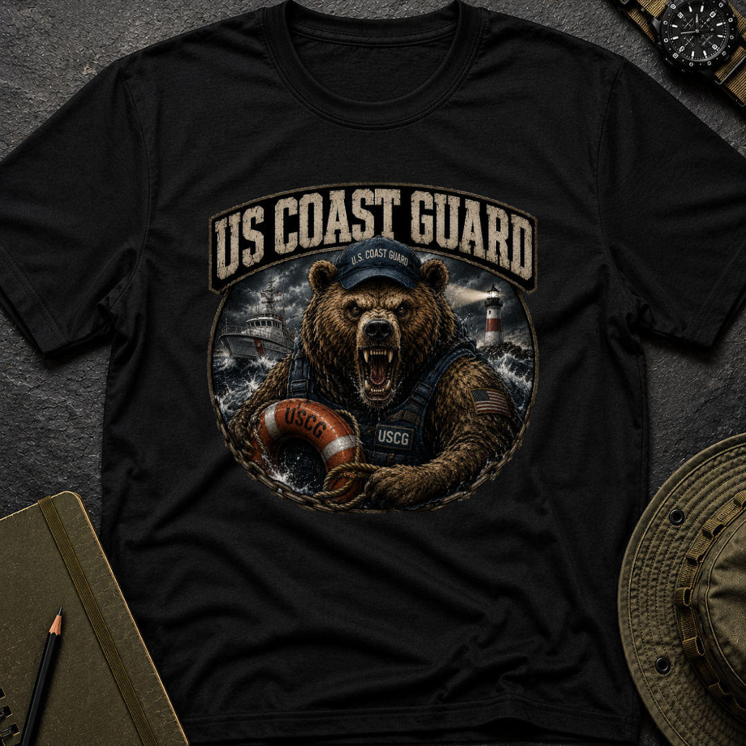 Coast Guard T-shirt