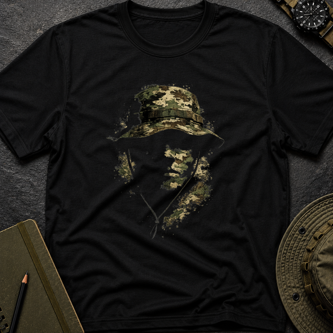 Camo T-shirt
