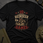 Reindeer Games T-shirt