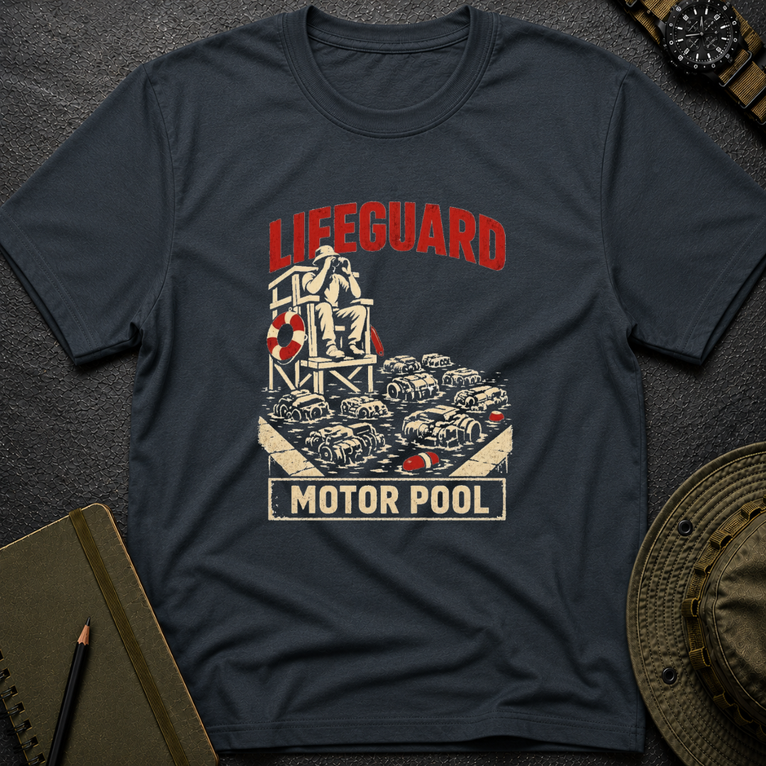 Motor Pool T-shirt