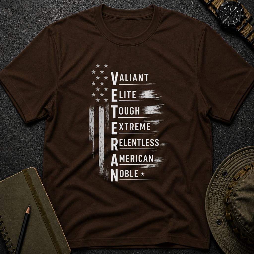 Veteran T-shirt