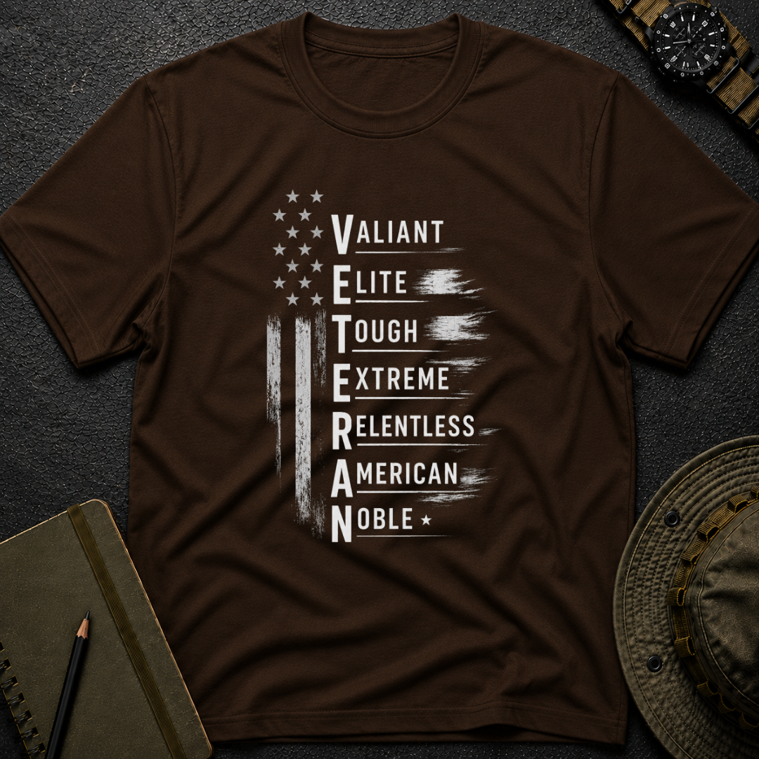 Veteran T-shirt