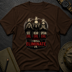 Evil T-shirt