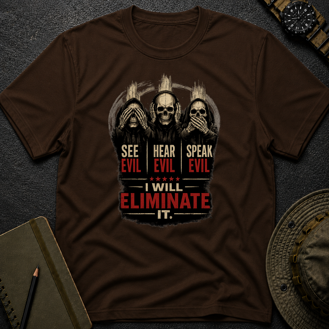 Evil T-shirt