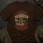 Reindeer Games T-shirt