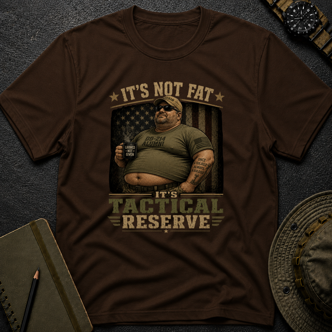 Tactical Reserve T-shirt