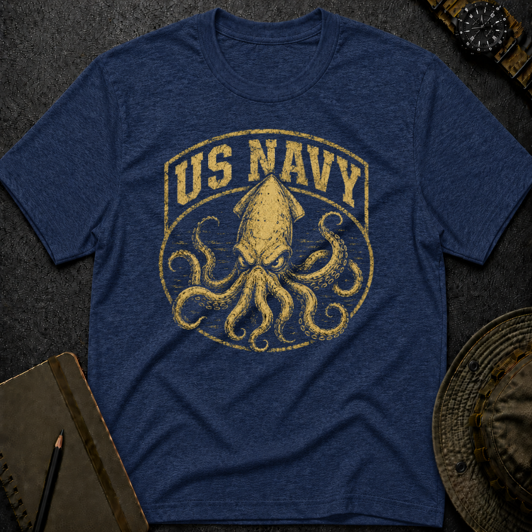 Navy T-shirt