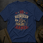 Reindeer Games T-shirt