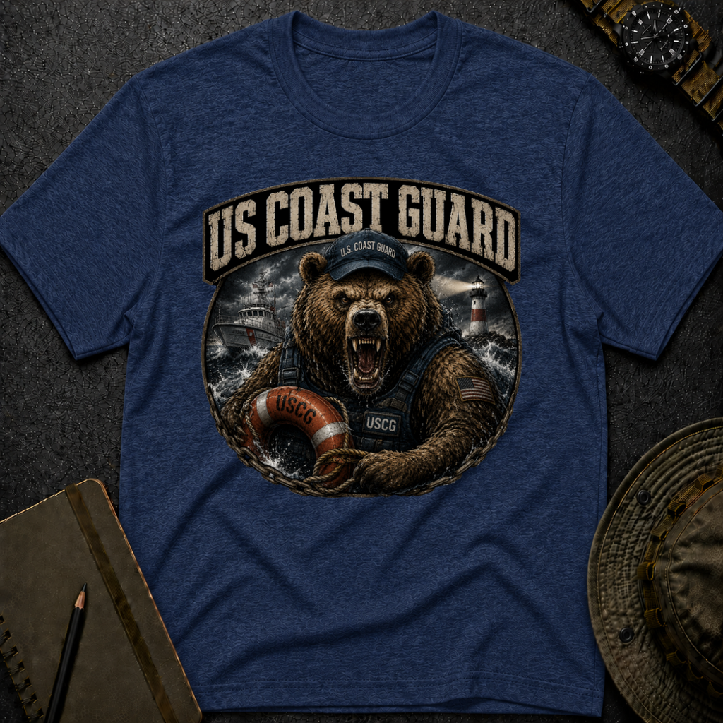 Coast Guard T-shirt