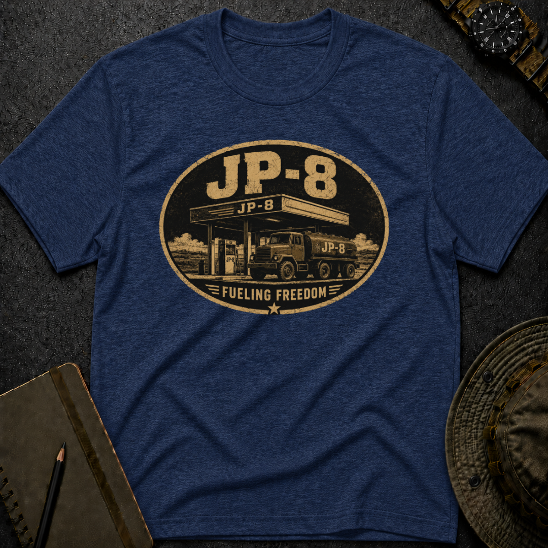 JP-8 T-shirt