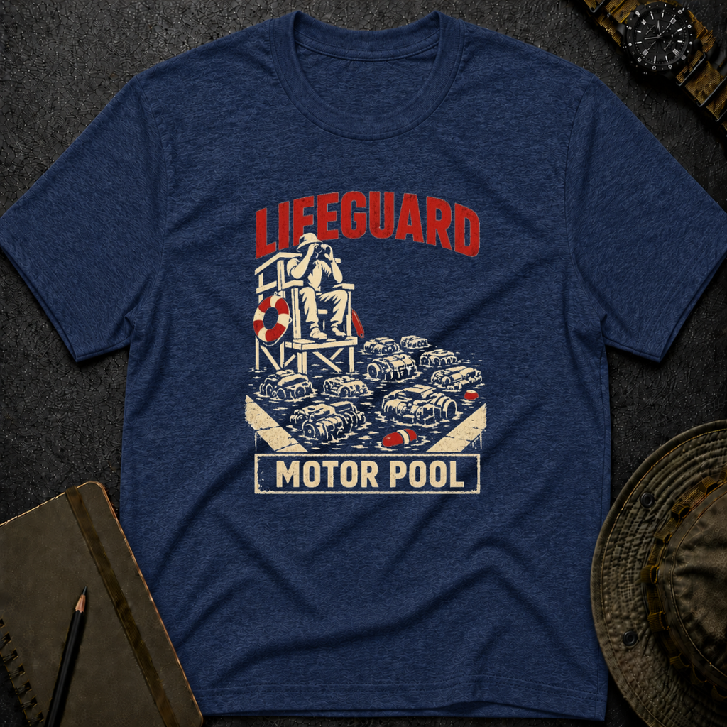 Motor Pool T-shirt