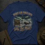Minot AFB T-shirt