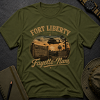 Fort Liberty T-shirt