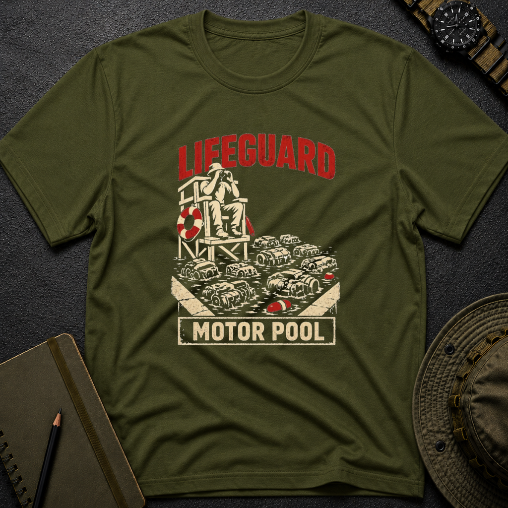 Motor Pool T-shirt