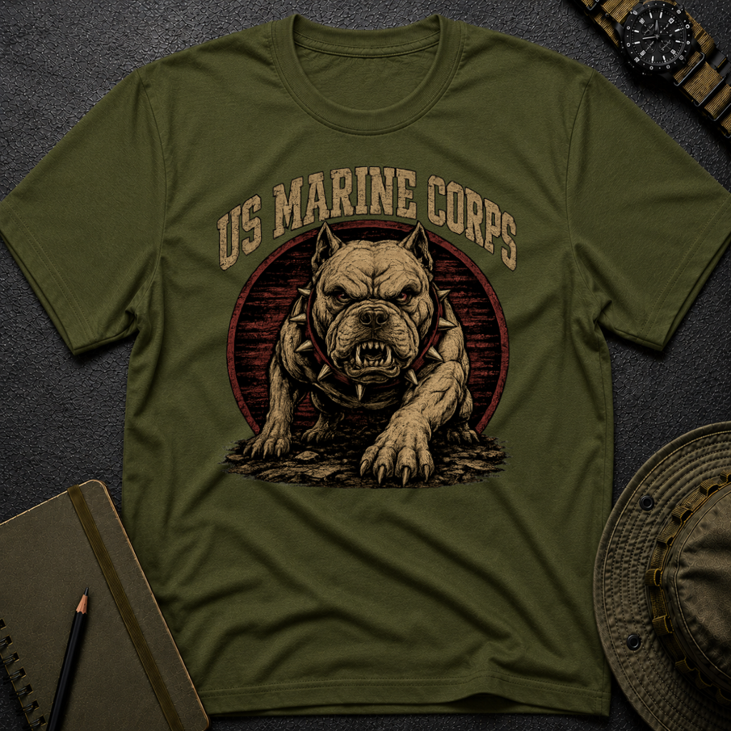 Marines T-shirt