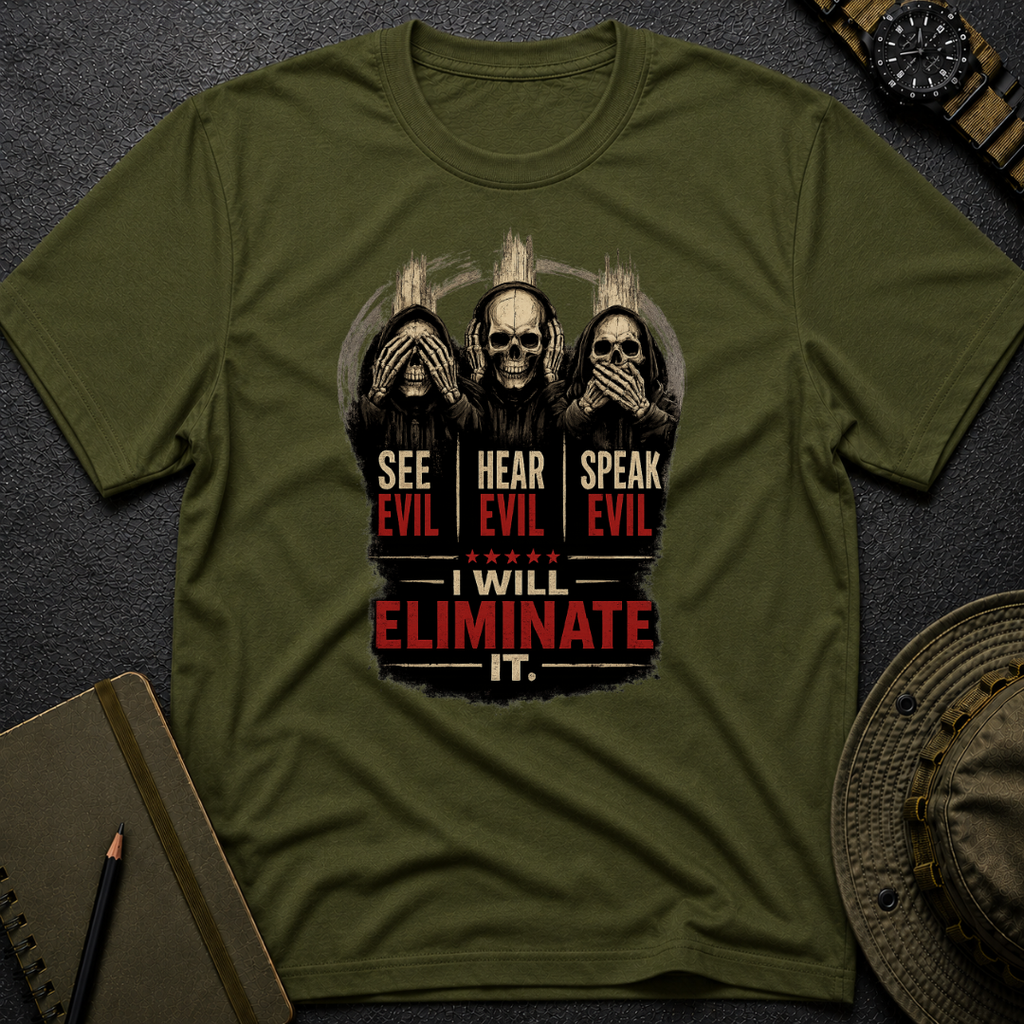 Evil T-shirt