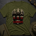 Evil T-shirt