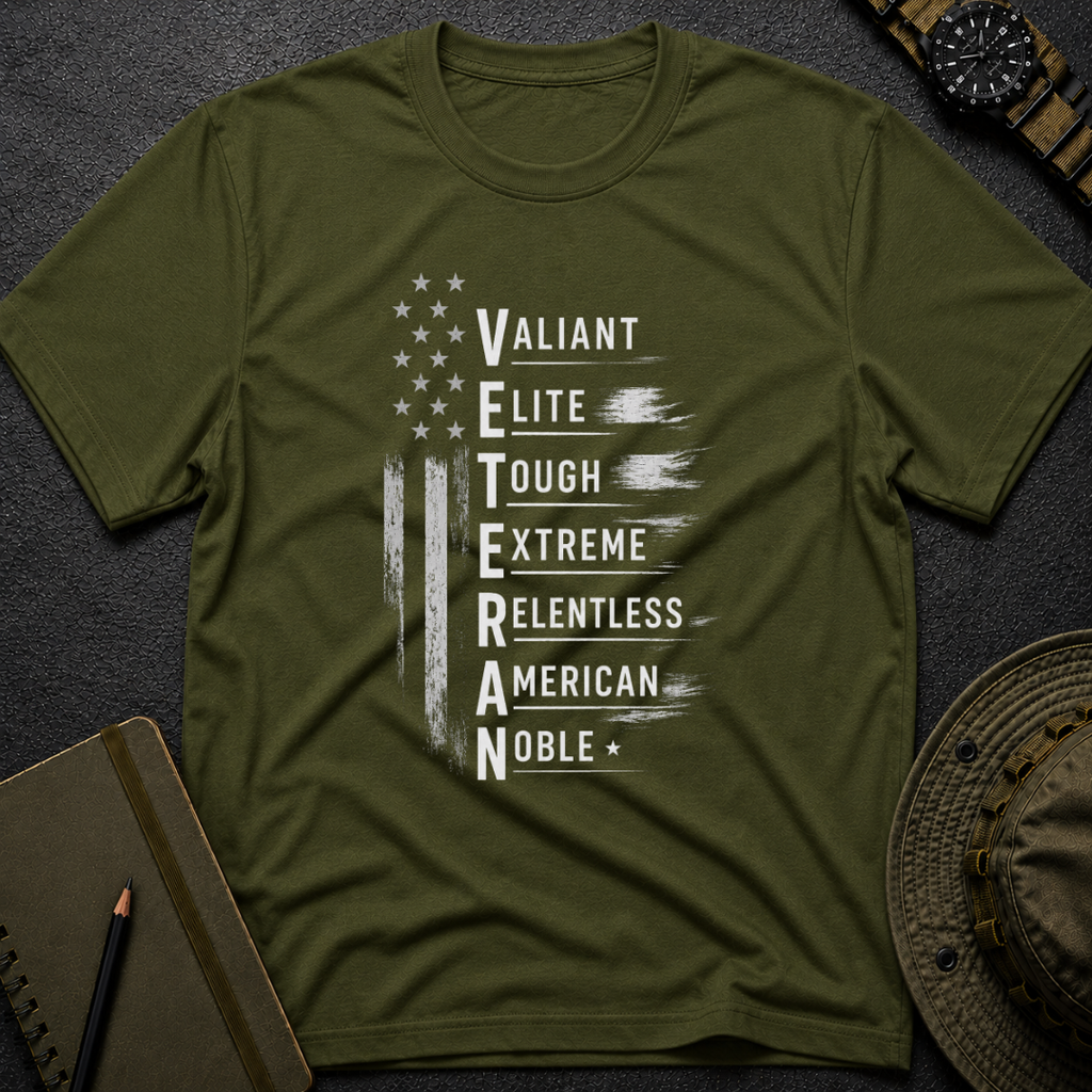 Veteran T-shirt