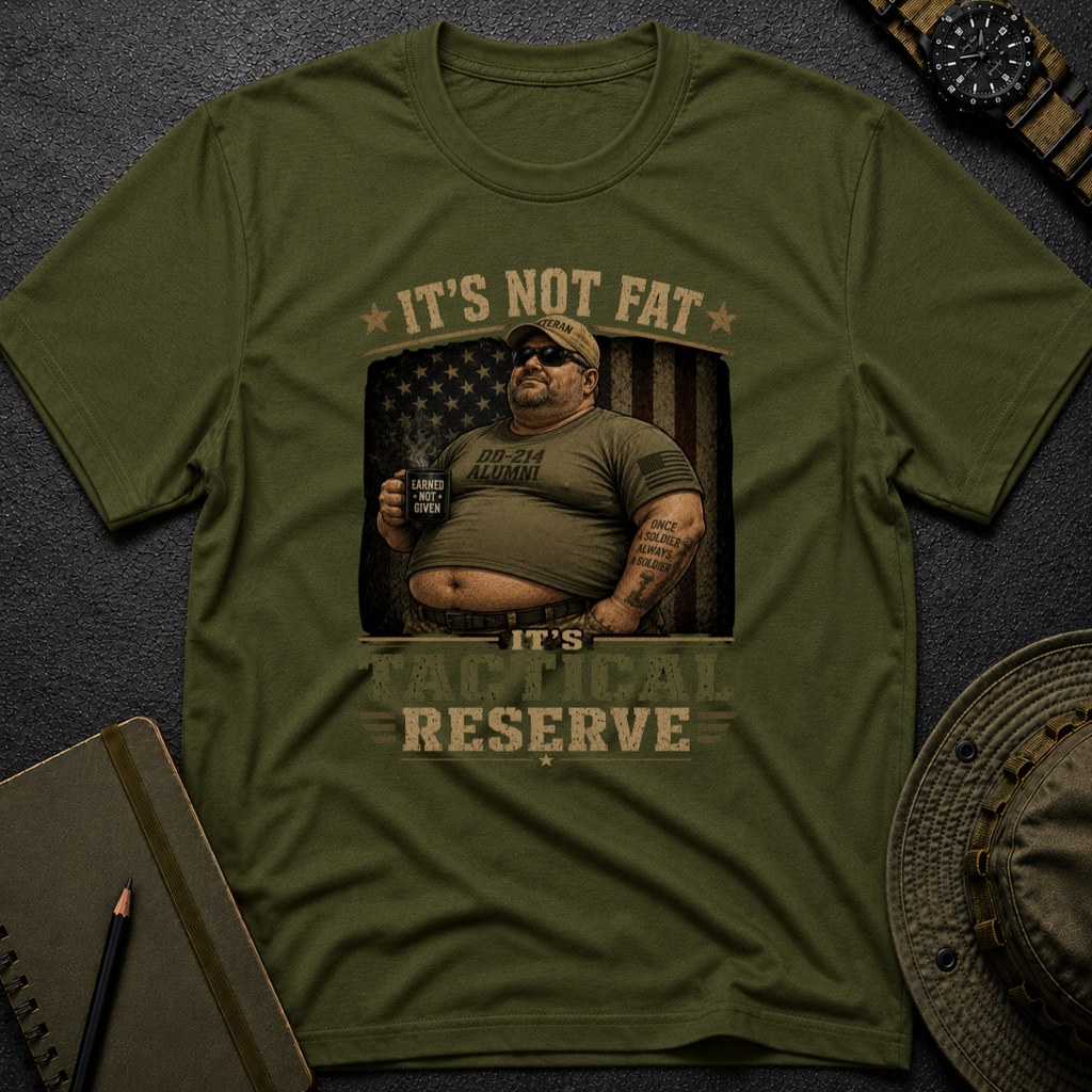 Tactical Reserve T-shirt