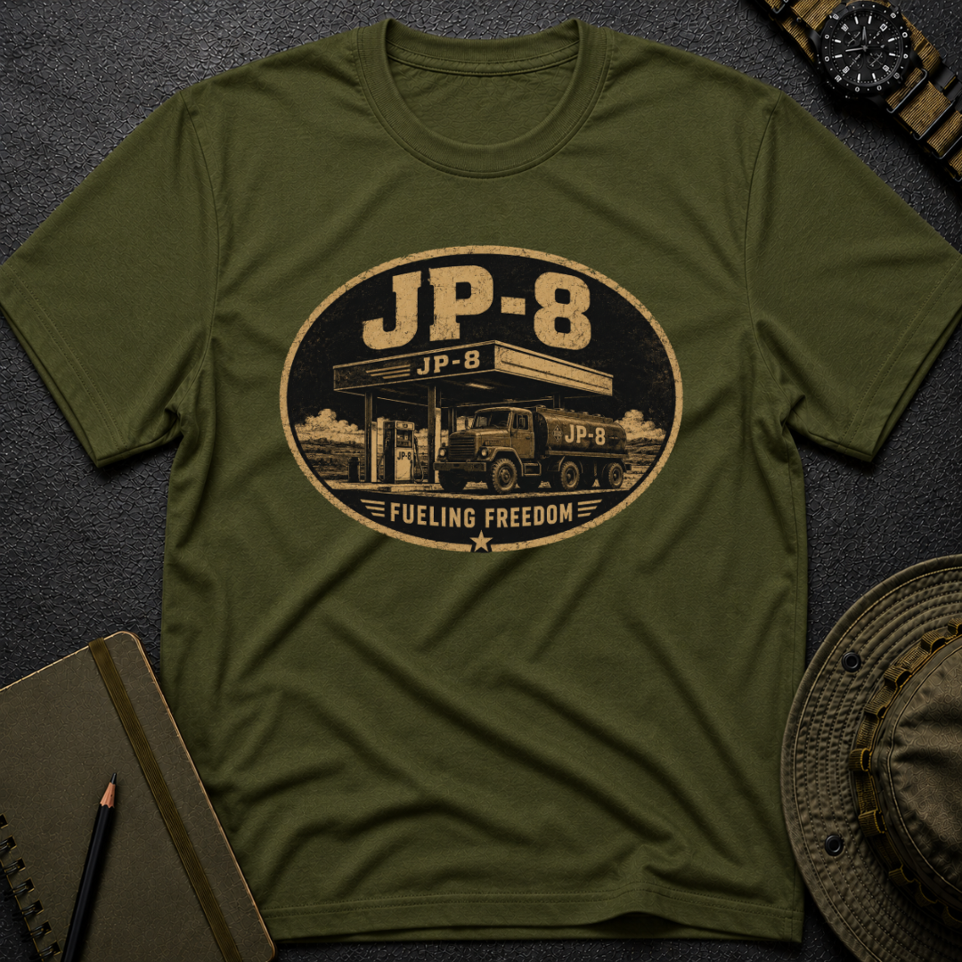 JP-8 T-shirt