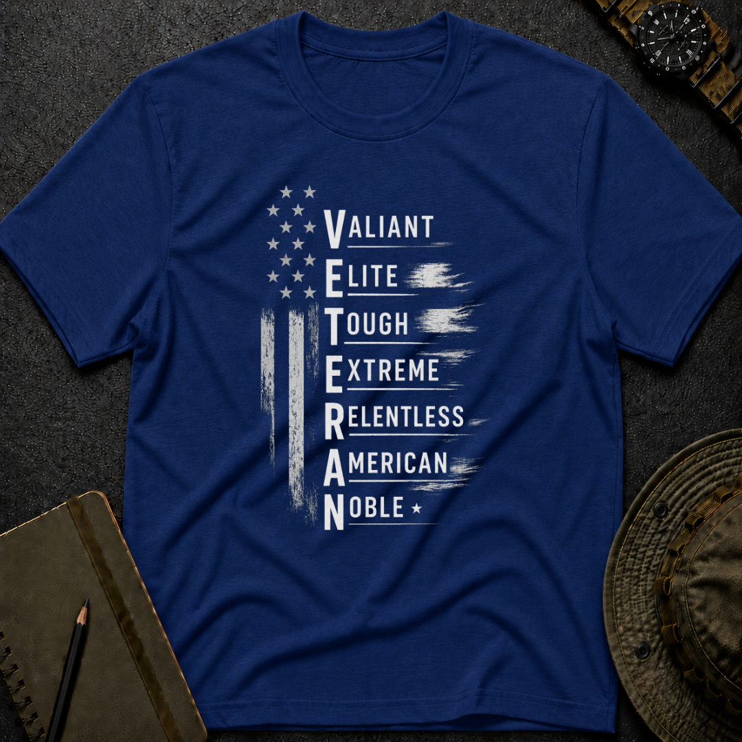 Veteran T-shirt