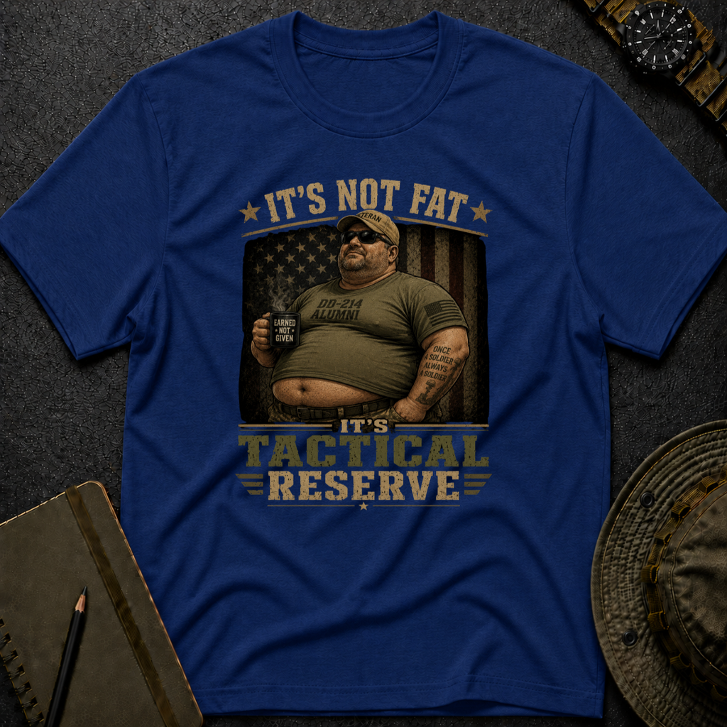 Tactical Reserve T-shirt