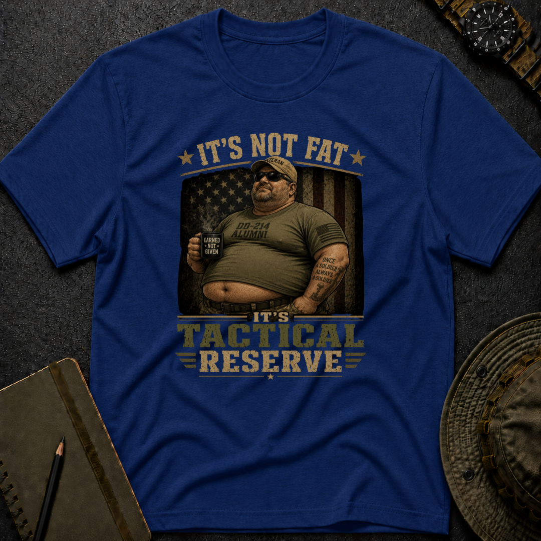 Tactical Reserve T-shirt