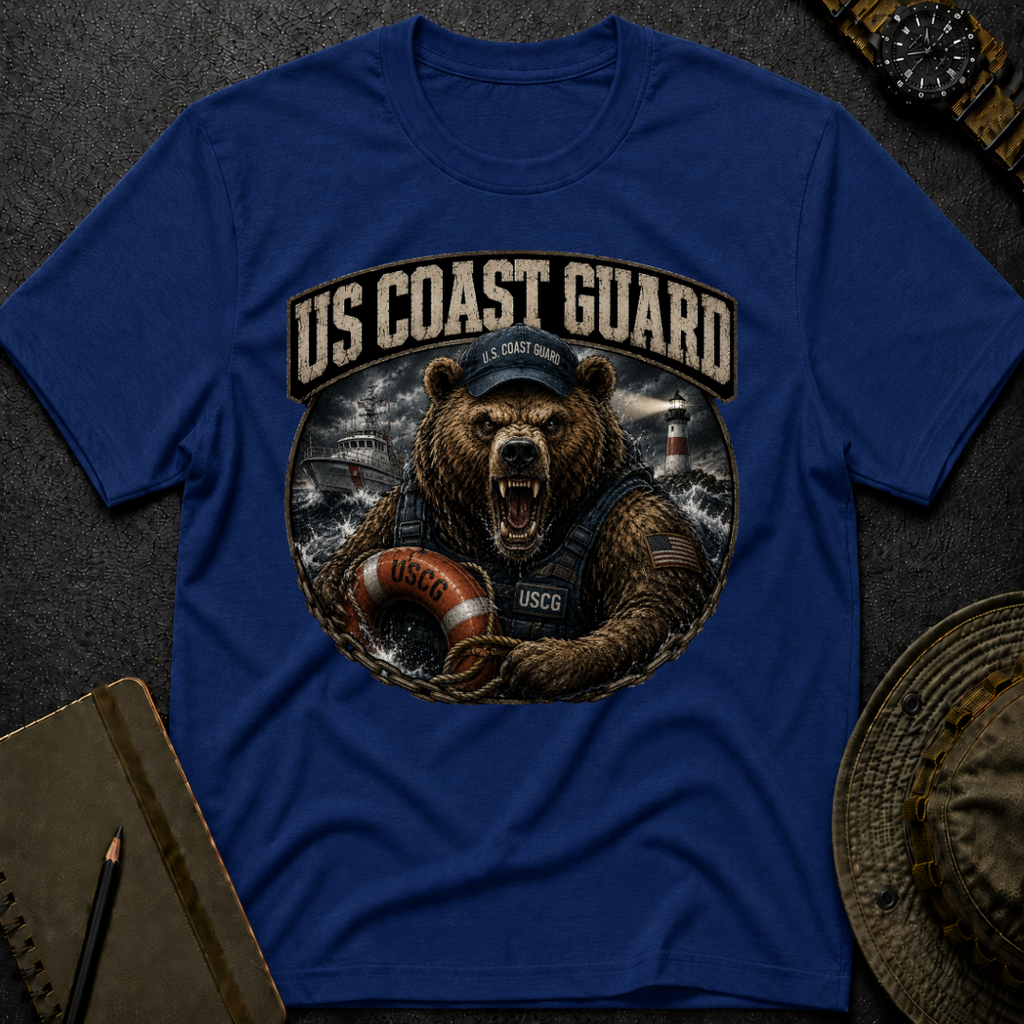 Coast Guard T-shirt