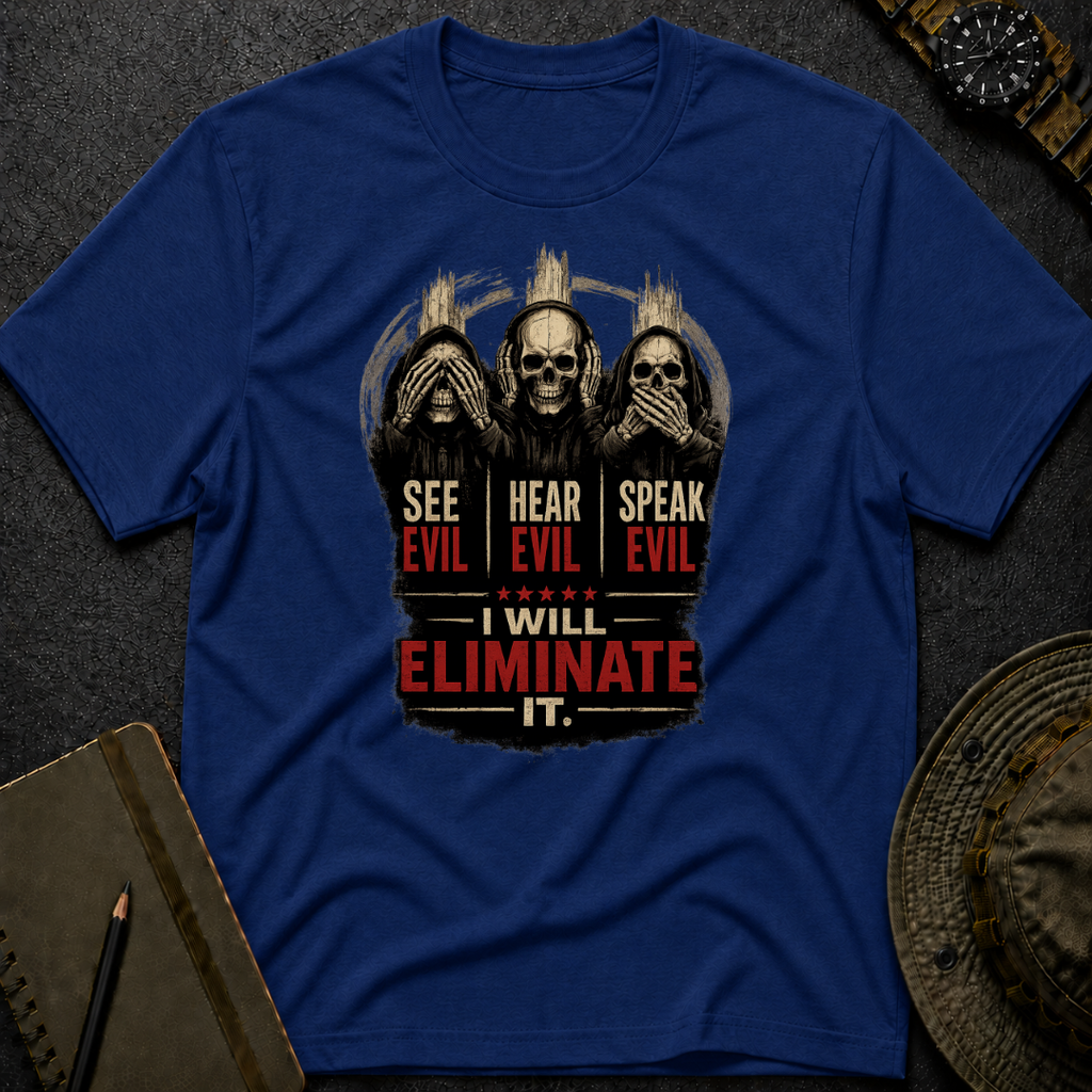 Evil T-shirt