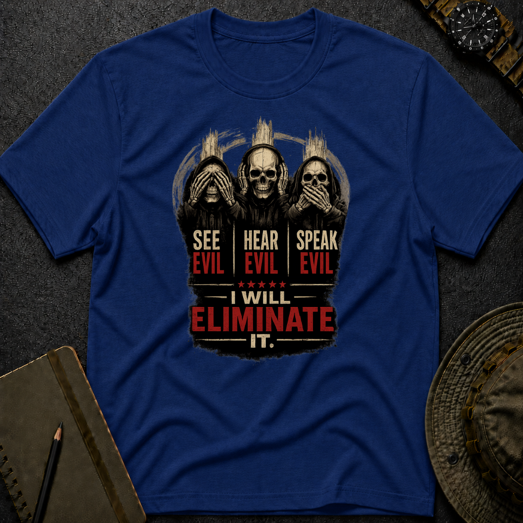 Evil T-shirt