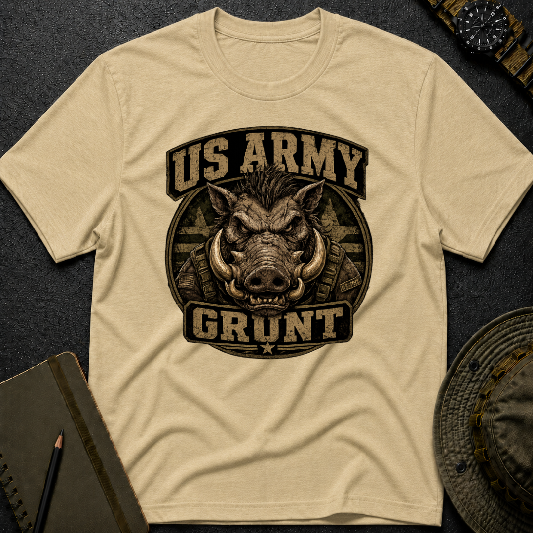 Army Grunt T-shirt