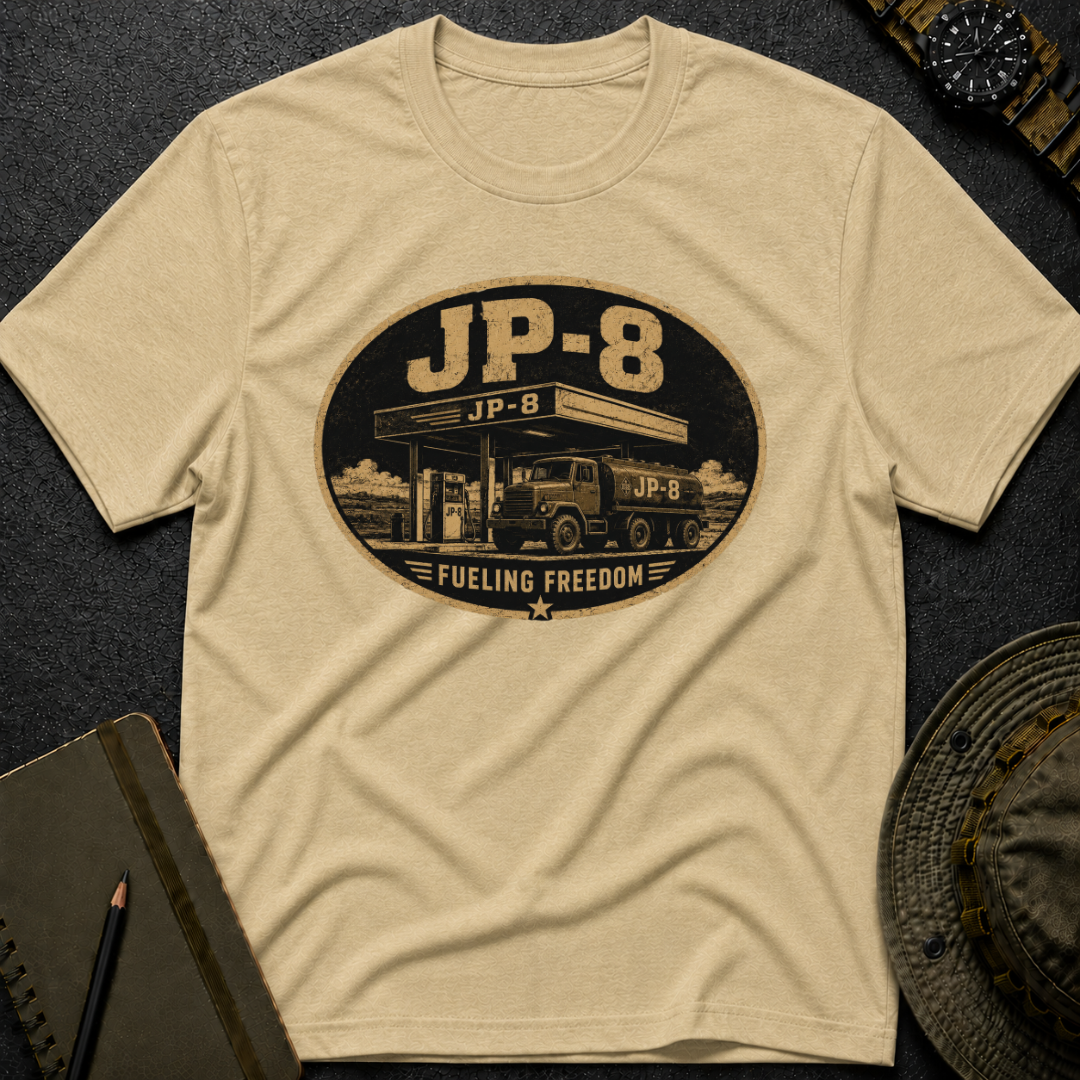 JP-8 T-shirt