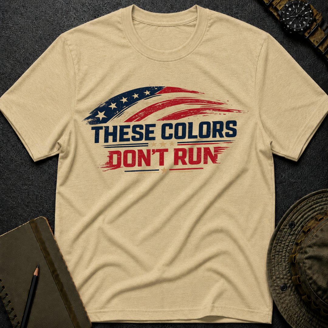 These Colors T-shirt