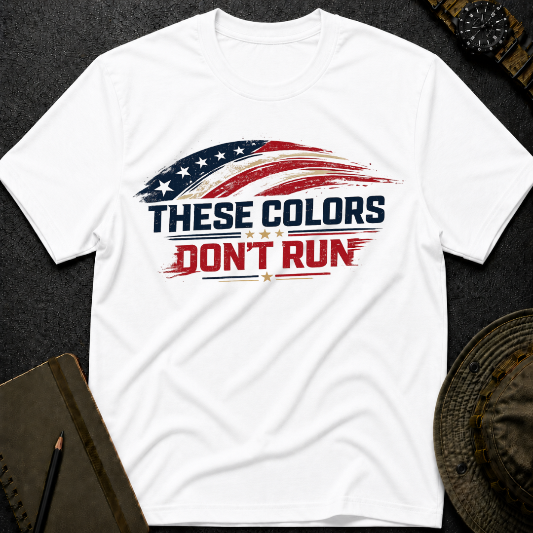 These Colors T-shirt
