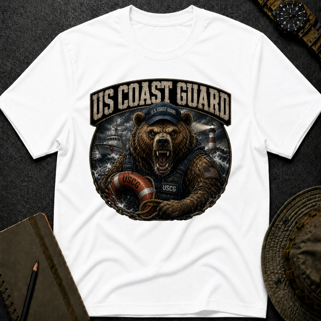 Coast Guard T-shirt