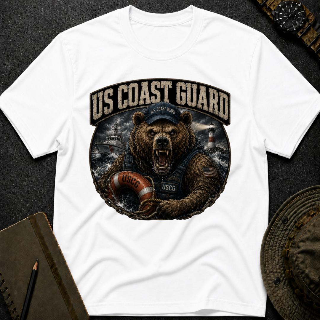 Coast Guard T-shirt